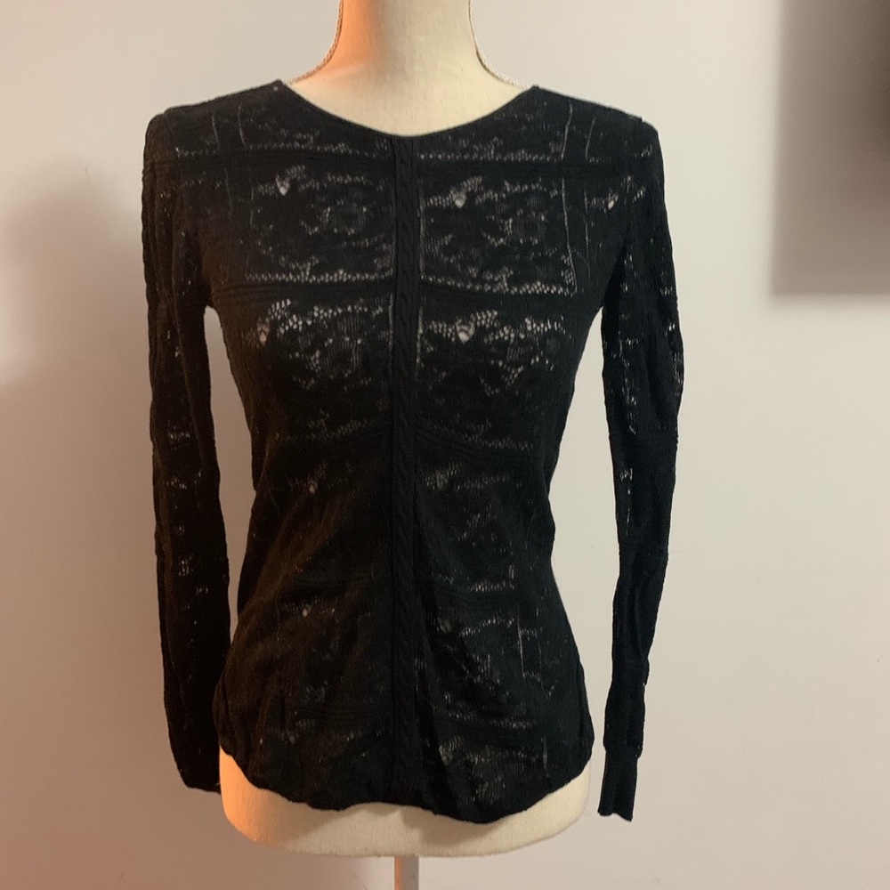 Valentino Roma women lace sweater